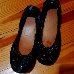 Obsidian Black Tieks by Gavrielli